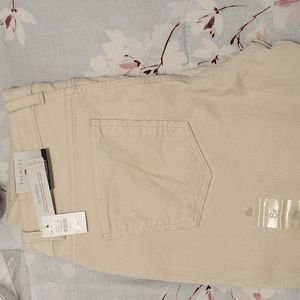 Talbott Slimming Straight Leg Corduroy